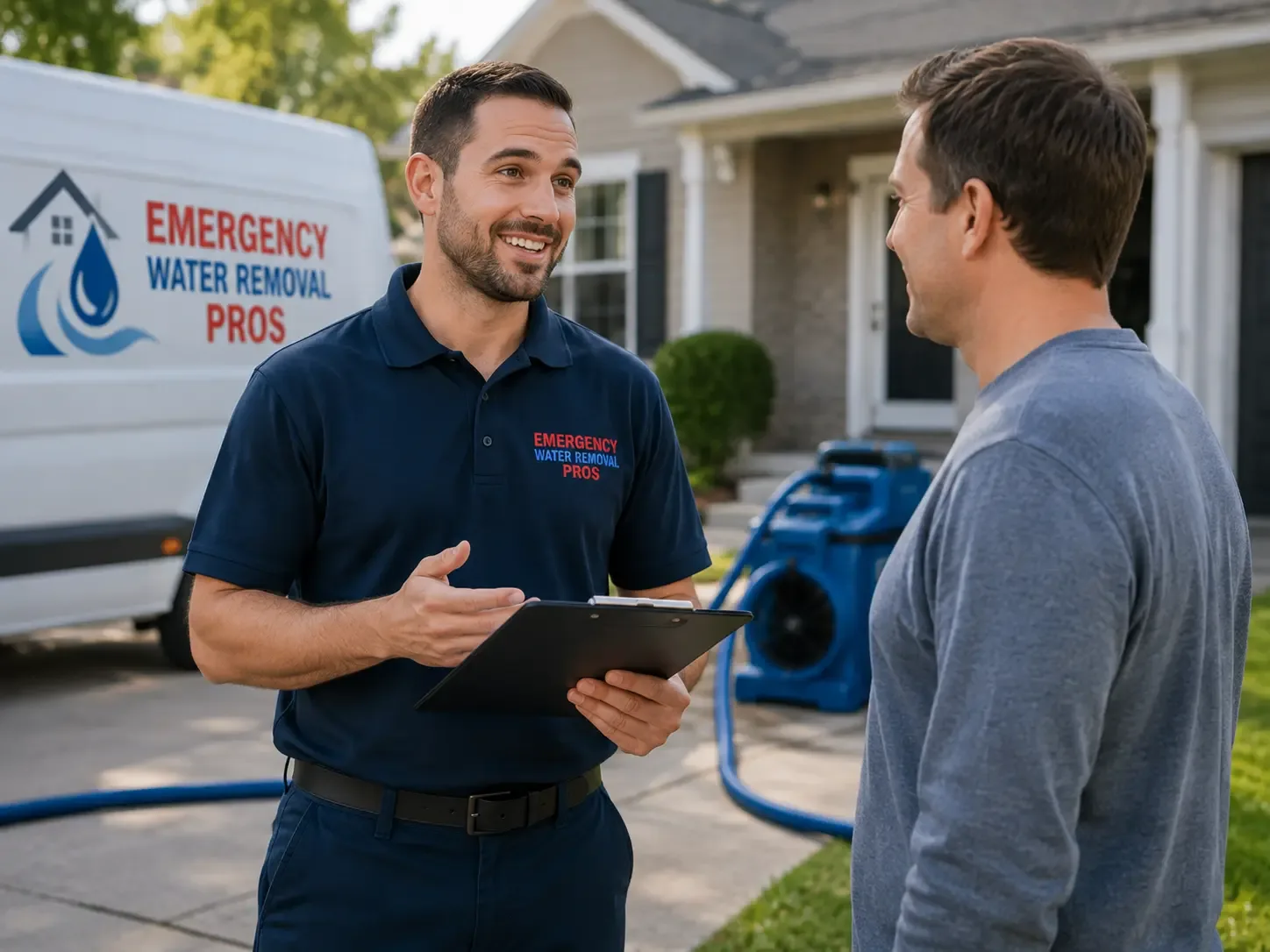 Emergency Water Removal Lena, MS FAQs